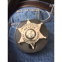 Meador Investigations & Process Service Logo