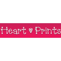 Heart Prints Logo