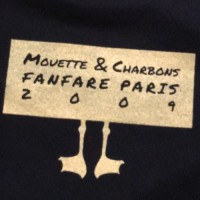 Mouette & Charbons Logo