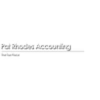 Pat Rhodes Accounting Logo