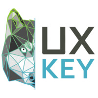 UX-KEY Logo