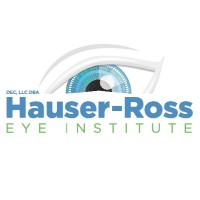 Hauser Ross Eye Institute Logo