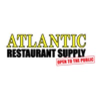 Atlantic Restaurant Supply Logo