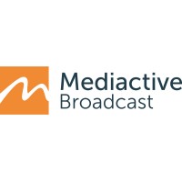 MEDIACTIVE BROADCAST Logo