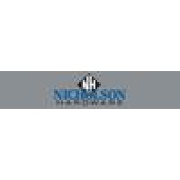 Nicholson Hardware Logo