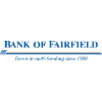 Bank of Fairfield Logo