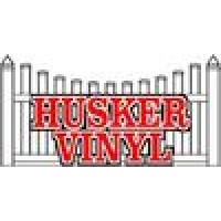 Husker Vinyl Inc Logo
