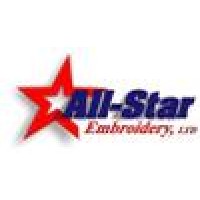 All Star Embroidery Ltd Logo