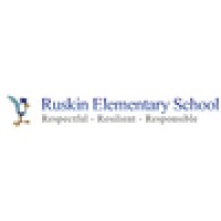 Ruskin Elementary School Logo