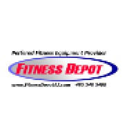Fitness Depot Logo