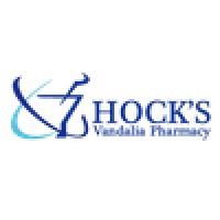 Hocks Pharmacy Logo