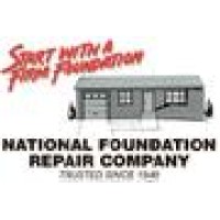 National Foundation Repair Co Logo