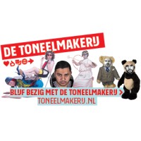 de Toneelmakerij Logo