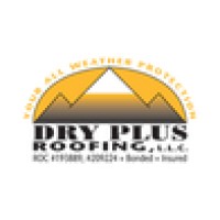 Dry Plus Roofing Logo