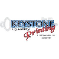 Keystone Quality Printing Logo