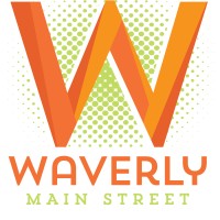 Waverly Main Street Logo