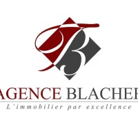 Agence Blacher Logo