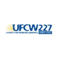 UFCW Local 227 Logo