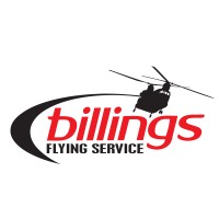 Billings Flying Service Logo