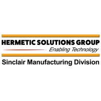 Sinclair Manufacturing Division | Hermetic Solutions Group Logo