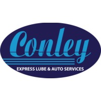 Conley Express Lube & Auto Shop Logo