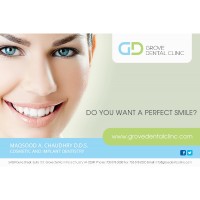 Grove Dental Clinic, P.C. Logo