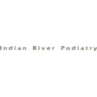 Indian River Podiatry Logo