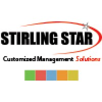 STIRLING STAR Logo