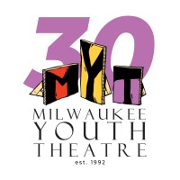 Milwaukee Youth Theatre Logo