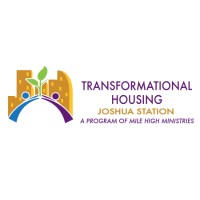 Mile High Ministries/Joshua Station Logo