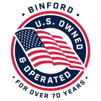 Binford Supply Logo