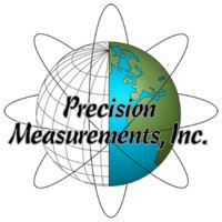 Precision Measurements, Inc. Logo