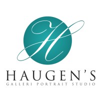 Haugens Galleri Logo