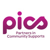 Partners in Community Supports Logo