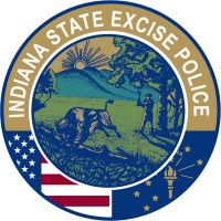 Indiana State Excise Police Logo