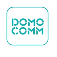 DOMOCOMM Logo