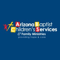 Arizona Baptist Childrens Services & Family Ministries Logo