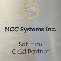 NCC Systems Inc. Logo
