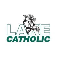 Lake Catholic High School Logo