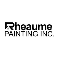 Rheaume Painting Inc. Logo