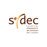 SYNDICAT MIXTE DEPARTEMENTAL DEQUIPEMENT DES COMMUNES DES LANDES Logo