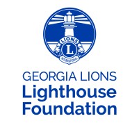Georgia Lions Lighthouse Foundation Logo