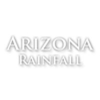 Arizona Rainfall & Landscape Logo