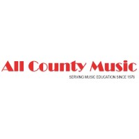 All County Music Logo