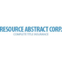 Resource Abstract Corp Logo