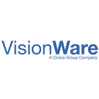 Visionware: A Civica Group Company Logo