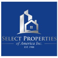 Select Properties Of America Logo
