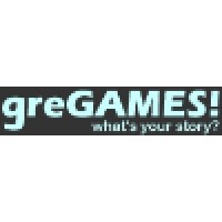 greGAMES! Logo