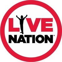 Live Nation Danmark Logo