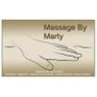 Massage By Marty Logo